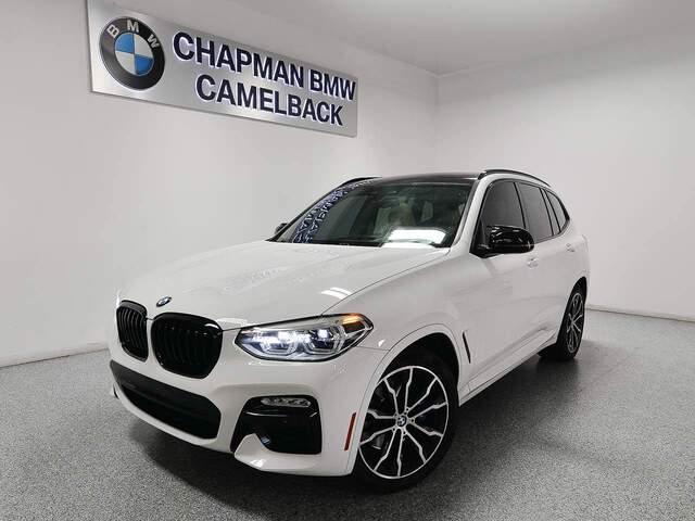 2019 BMW X3