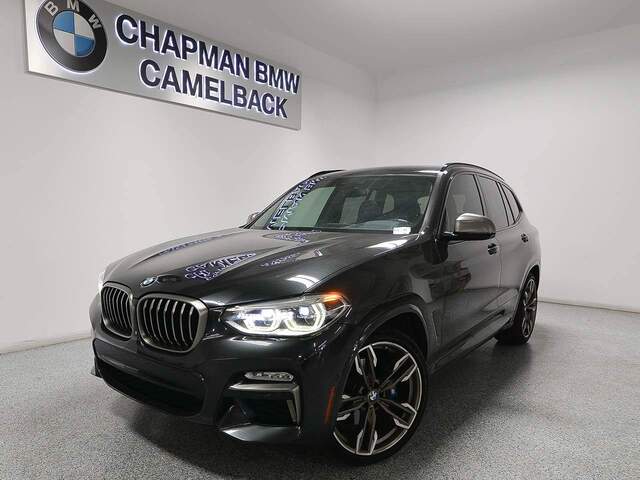 2019 BMW X3