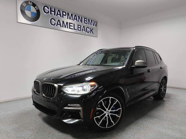 2019 BMW X3
