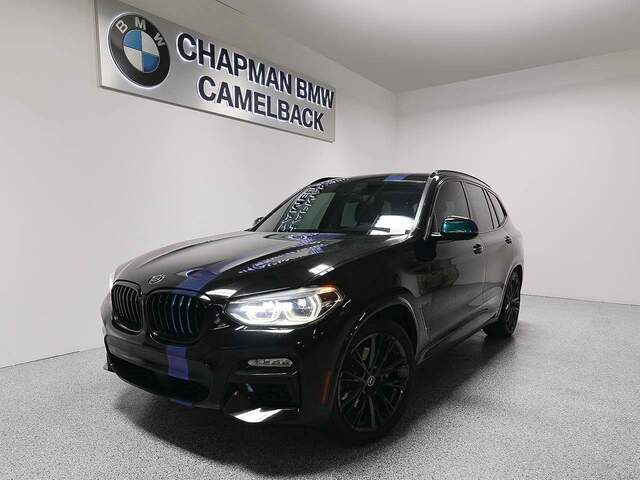 2019 BMW X3