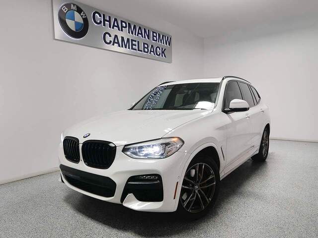 2021 BMW X3