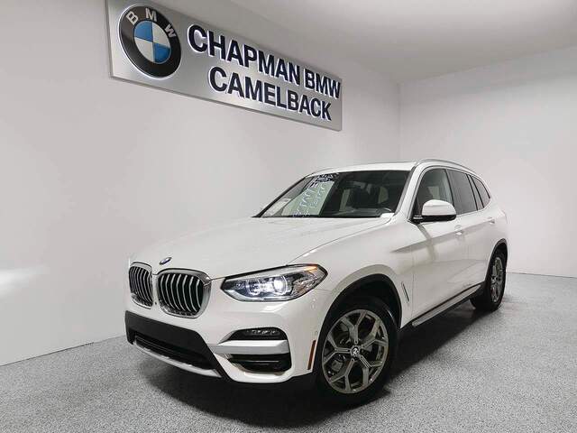 2021 BMW X3