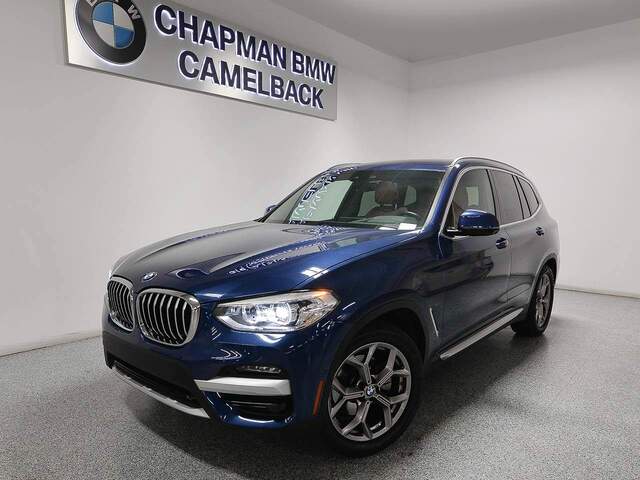 2021 BMW X3