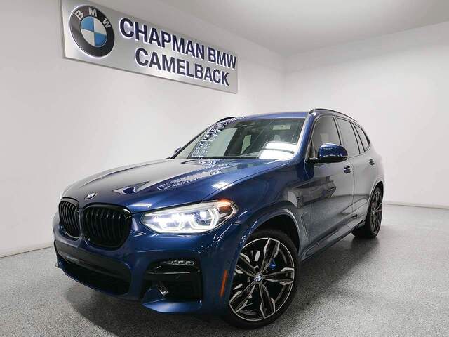 2021 BMW X3