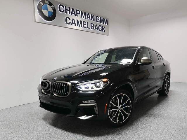 2019 BMW X4