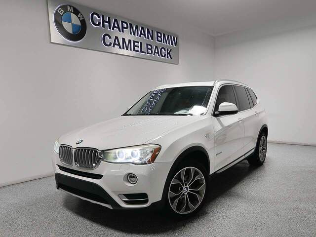 2016 BMW X3