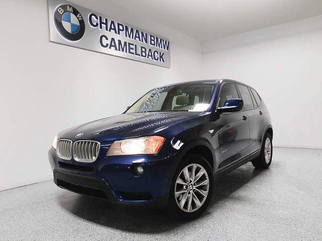 2014 BMW X3