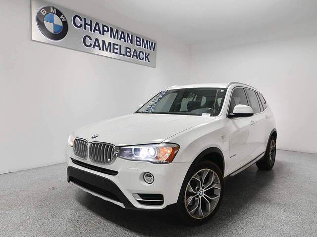 2016 BMW X3