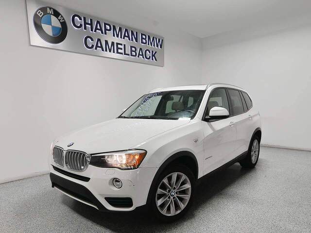 2015 BMW X3