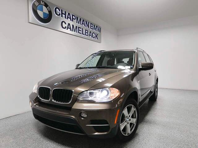 2013 BMW X5