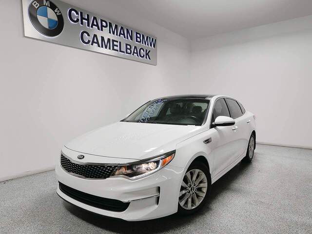 2018 Kia Optima