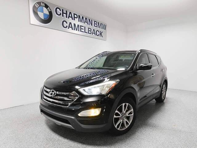 2014 Hyundai SANTA FE Sport