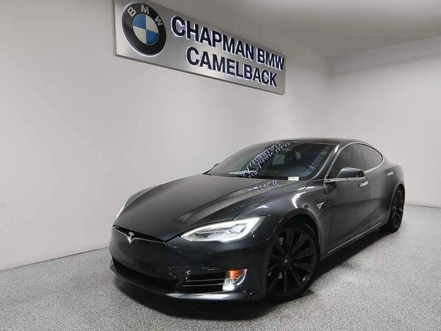 2016 Tesla Model S