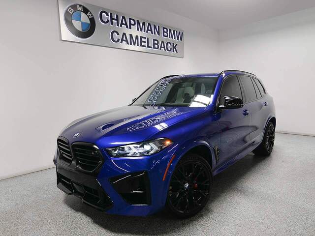 2024 BMW X5 M