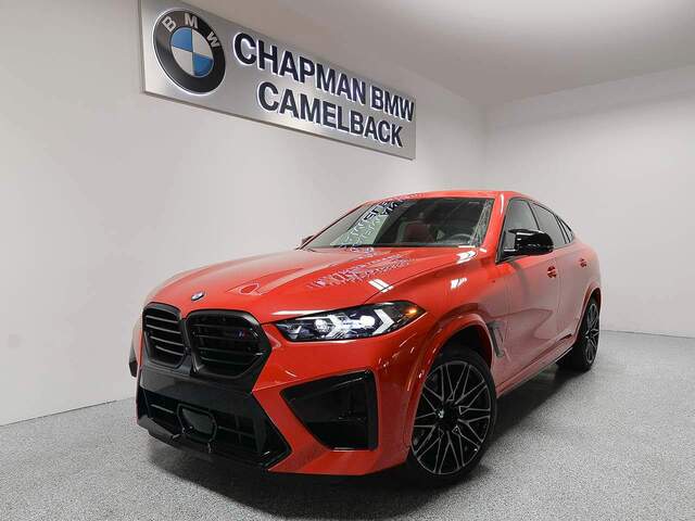 2025 BMW X6 M