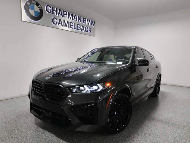 2027 BMW X6 M