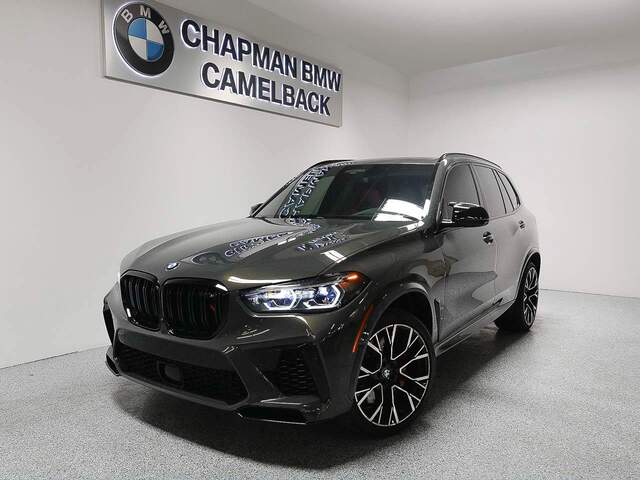 2022 BMW X5 M