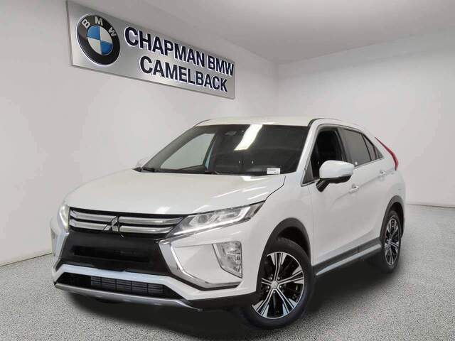 2020 Mitsubishi Eclipse Cross