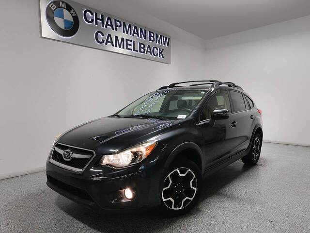 2015 Subaru XV Crosstrek