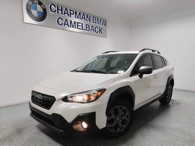 2023 Subaru Crosstrek