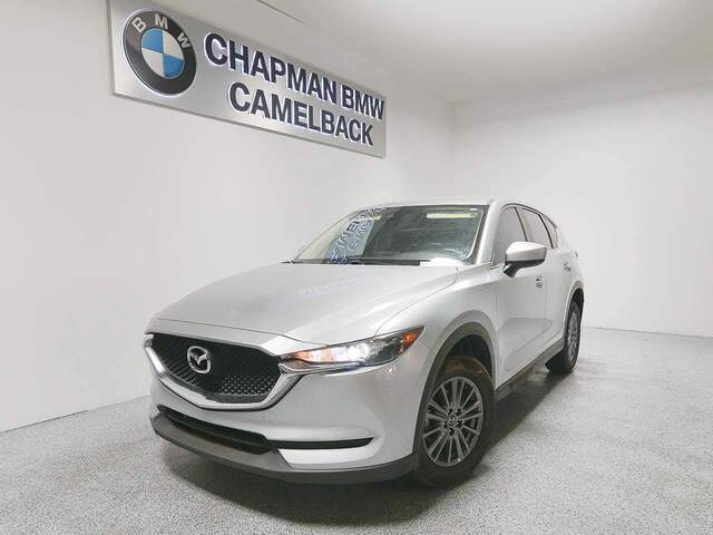 2017 Mazda CX-5