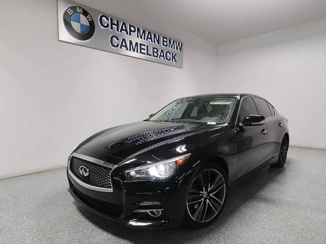 2014 INFINITI Q50