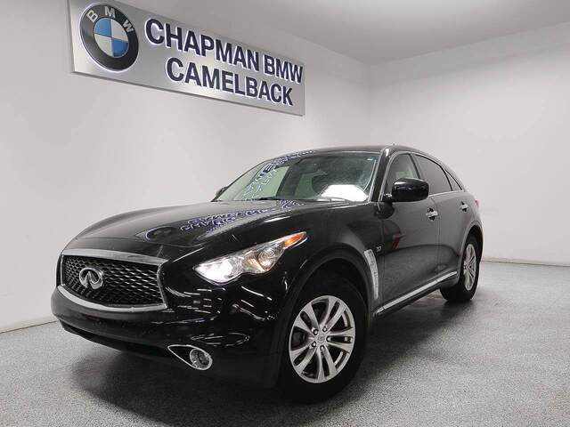 2017 INFINITI QX70