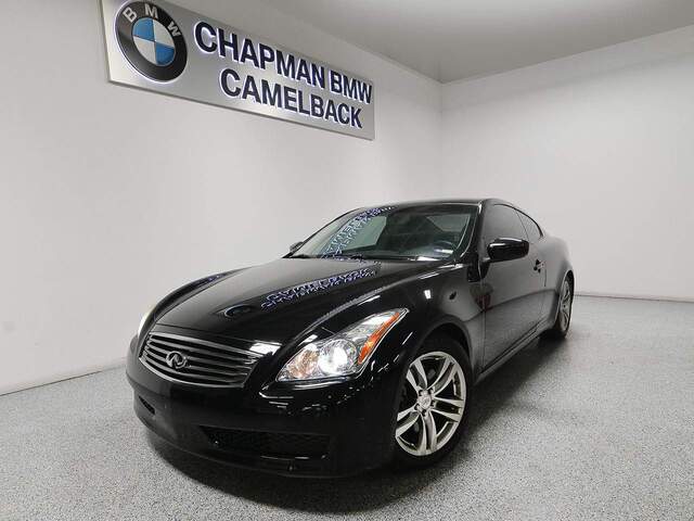 2008 INFINITI G37