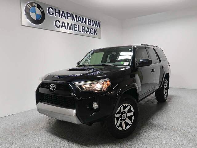 2019 Toyota 4Runner