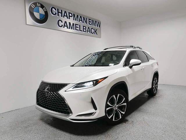 2022 Lexus RX 350L