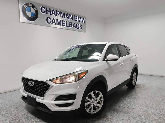 2020 Hyundai TUCSON