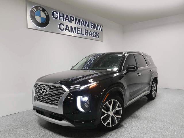 2022 Hyundai PALISADE