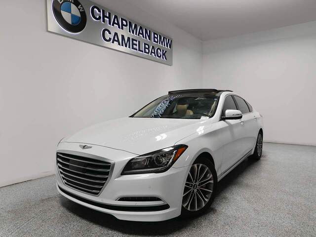 2015 Hyundai Genesis
