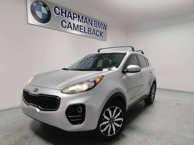 2017 Kia Sportage