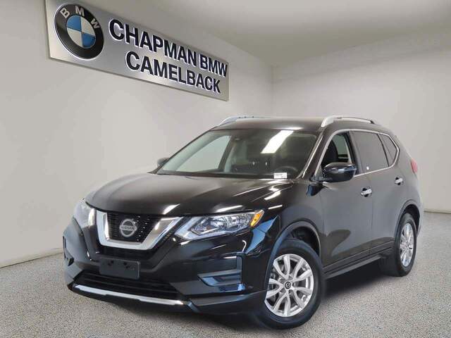2020 Nissan Rogue