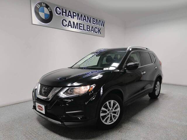 2020 Nissan Rogue