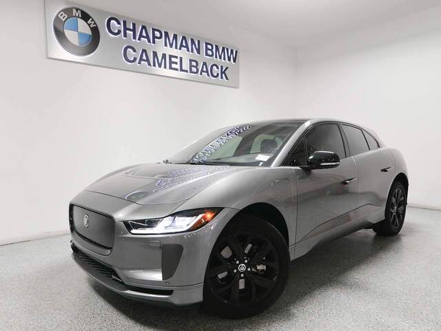 2024 Jaguar I-PACE