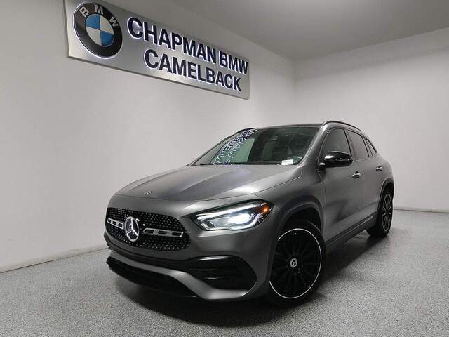 2021 Mercedes-Benz GLA 250