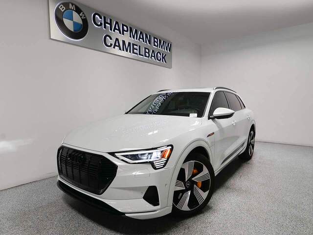 2022 Audi e-tron