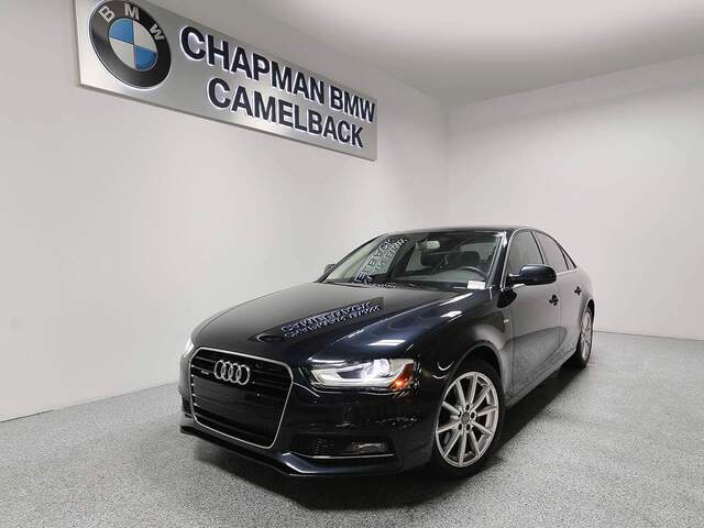 2014 Audi A4