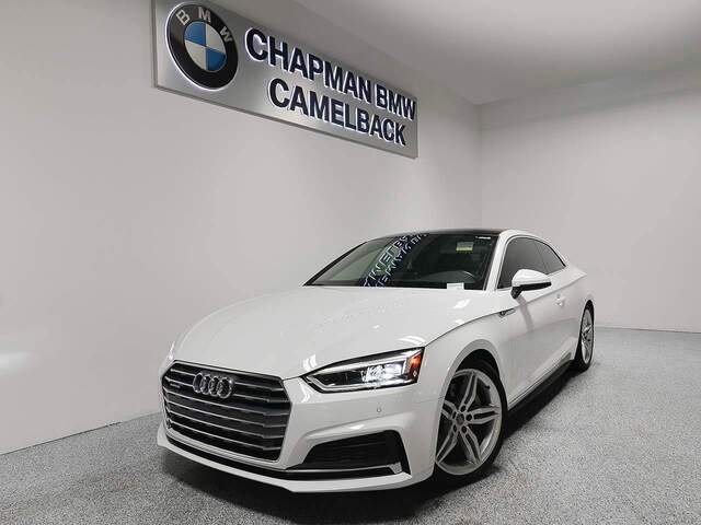 2019 Audi A5