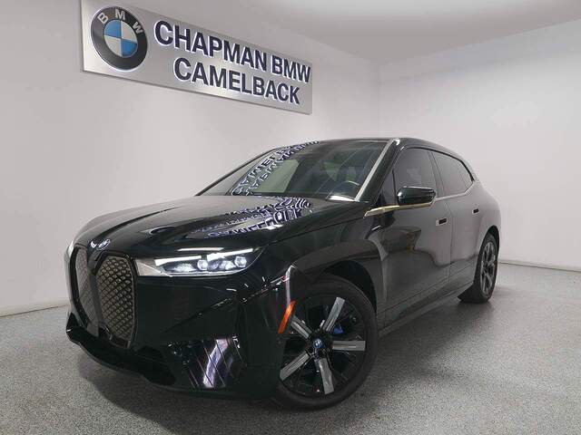 2024 BMW iX