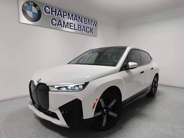 2024 BMW iX