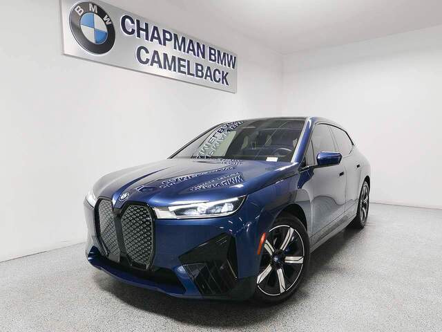 2022 BMW iX