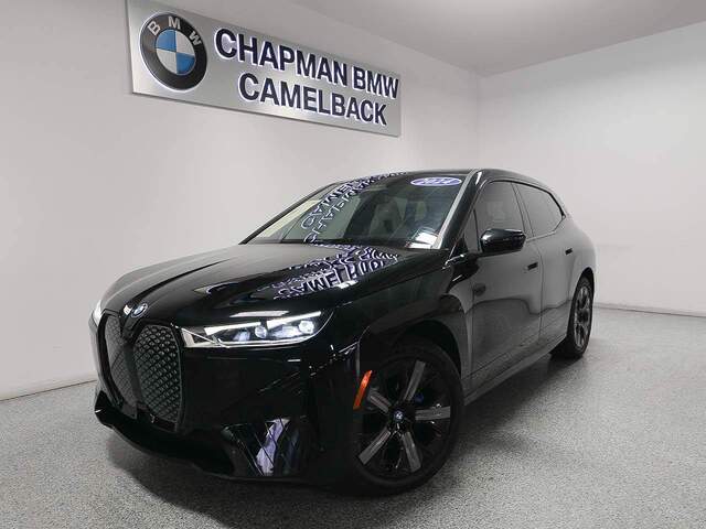 2024 BMW iX