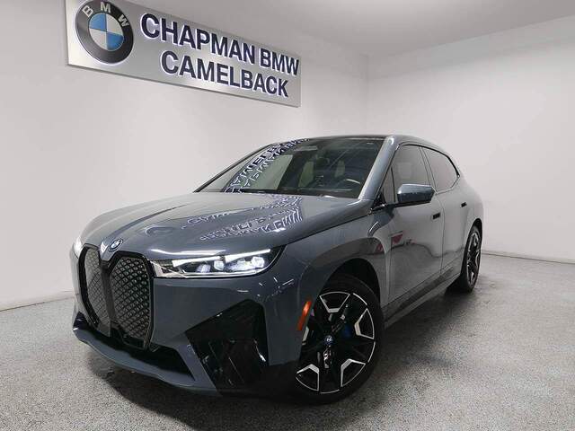 2024 BMW iX