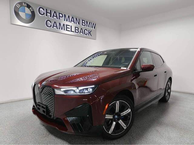 2024 BMW iX