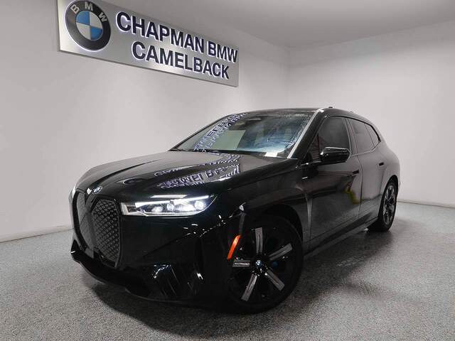 2024 BMW iX