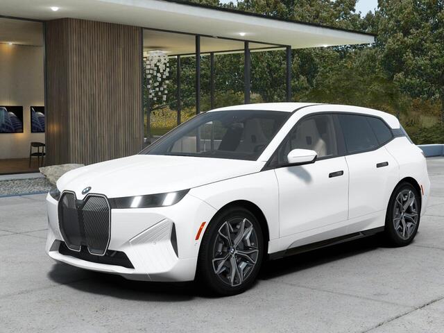 2026 BMW iX