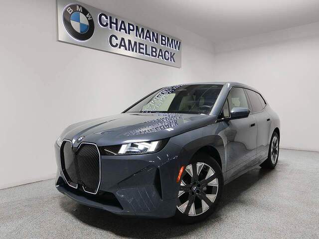 2026 BMW iX